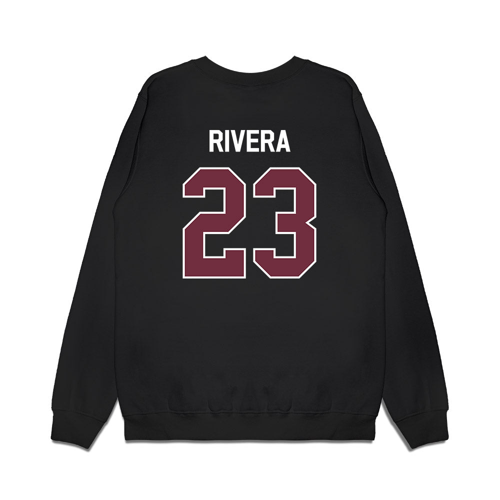 Mississippi State - NCAA Softball : Desiree Rivera - Classic Shersey Premium Crewneck Sweatshirt-1