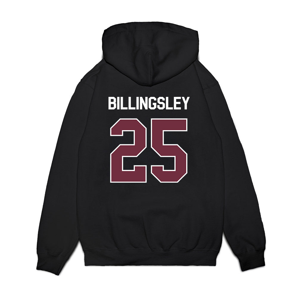 Mississippi State - NCAA Baseball : Chris Billingsley - Classic Shersey Premium Hooded Sweatshirt-1
