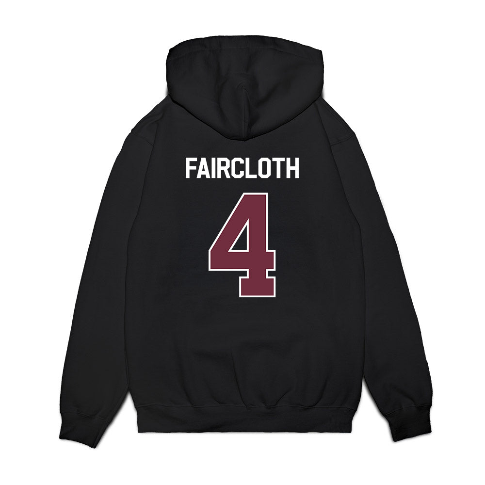 Mississippi State - NCAA Softball : Alyssa Faircloth - Classic Shersey Premium Hooded Sweatshirt-1
