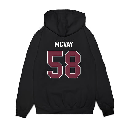 Mississippi State - NCAA Football : Miles Mcvay - Classic Shersey Premium Hooded Sweatshirt-1