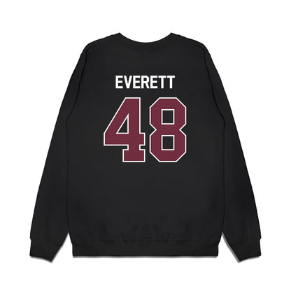Mississippi State - NCAA Softball : Delainey Everett - Classic Shersey Premium Crewneck Sweatshirt-1