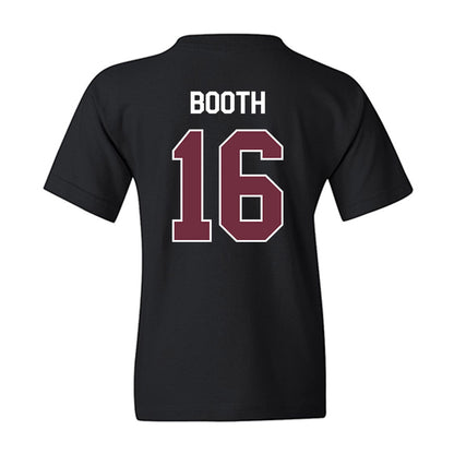 Mississippi State - NCAA Baseball : Braden Booth - Classic Shersey Youth T-Shirt-1