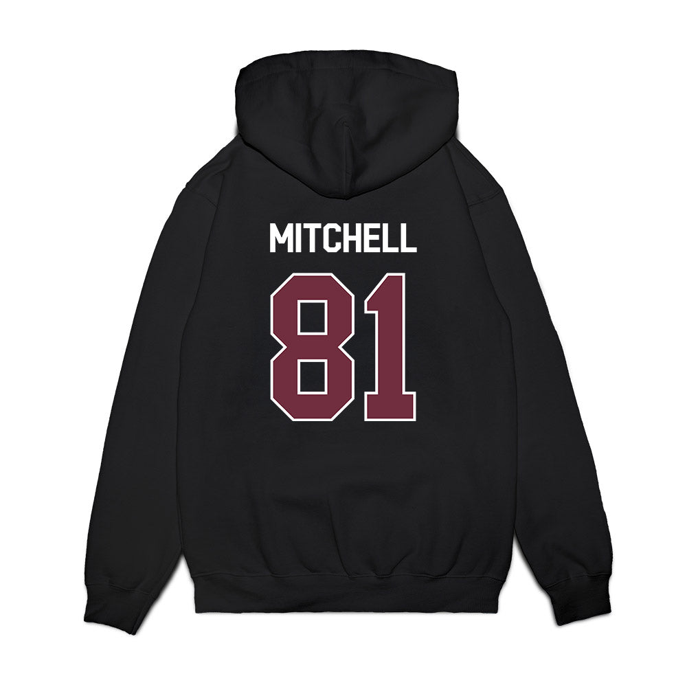 Mississippi State - NCAA Football : Bull Mitchell - Classic Shersey Premium Hooded Sweatshirt-1
