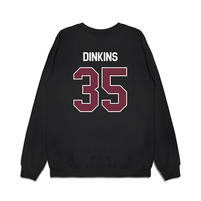 Mississippi State - NCAA Football : Kalvin Dinkins - Classic Shersey Premium Crewneck Sweatshirt-1