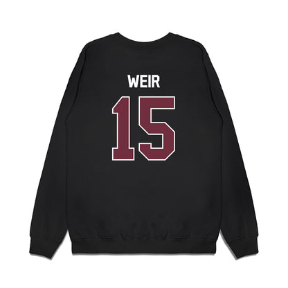 Mississippi State - NCAA Football : Jake Weir - Classic Shersey Premium Crewneck Sweatshirt-1