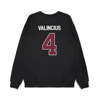 Mississippi State - NCAA Baseball : Tomas Valincius - Classic Shersey Premium Crewneck Sweatshirt-1