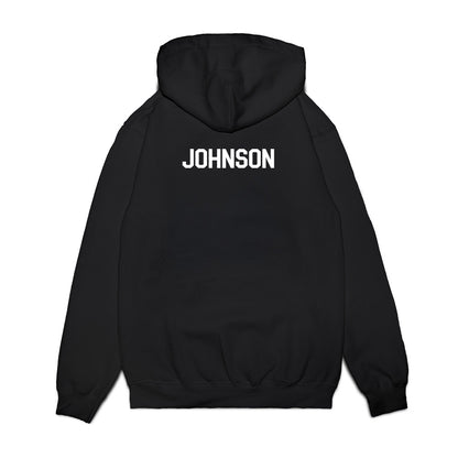 Mississippi State - NCAA Men's Basketball : Rj Johnson - Classic Shersey Premium Hooded Sweatshirt-1