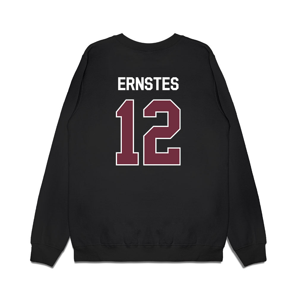 Mississippi State - NCAA Softball : Paige Ernstes - Classic Shersey Premium Crewneck Sweatshirt-1