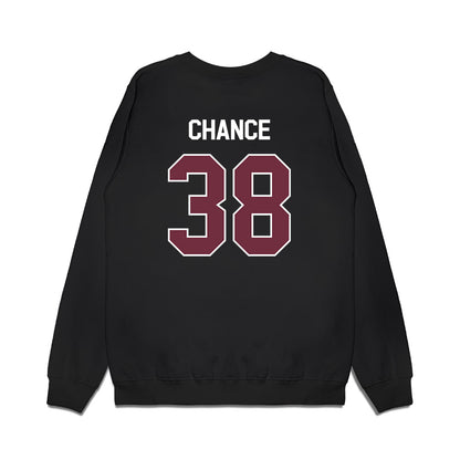 Mississippi State - NCAA Baseball : Bryce Chance - Classic Shersey Premium Crewneck Sweatshirt-1