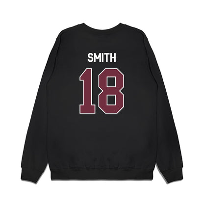 Mississippi State - NCAA Football : Sekou Smith - Classic Shersey Premium Crewneck Sweatshirt-1