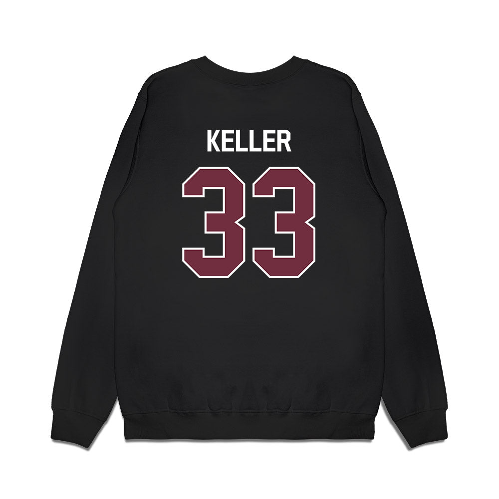 Mississippi State - NCAA Softball : Kinley Keller - Classic Shersey Premium Crewneck Sweatshirt-1
