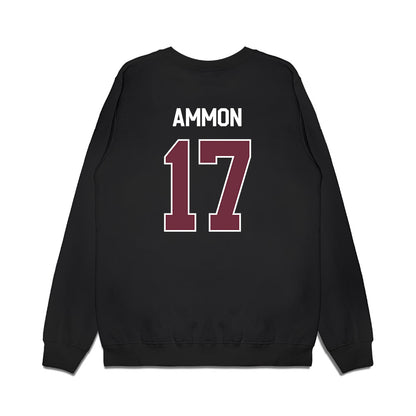 Mississippi State - NCAA Softball : Leila Ammon - Classic Shersey Premium Crewneck Sweatshirt-1