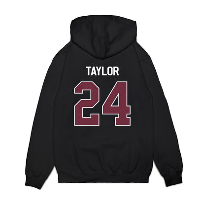 Mississippi State - NCAA Football : Quentin Taylor - Classic Shersey Premium Hooded Sweatshirt-1