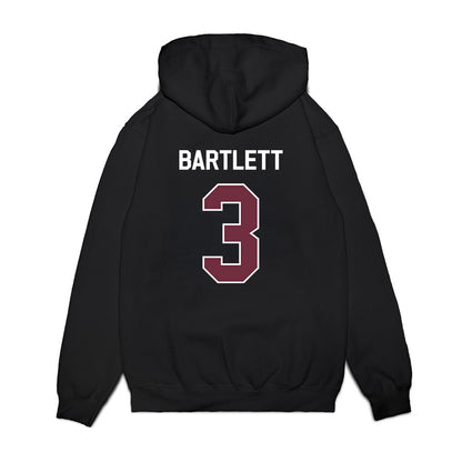 Mississippi State - NCAA Men's Basketball : Tee Bartlett - Classic Shersey Premium Hooded Sweatshirt-1