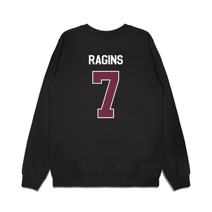 Mississippi State - NCAA Football : Zion Ragins - Classic Shersey Premium Crewneck Sweatshirt-1