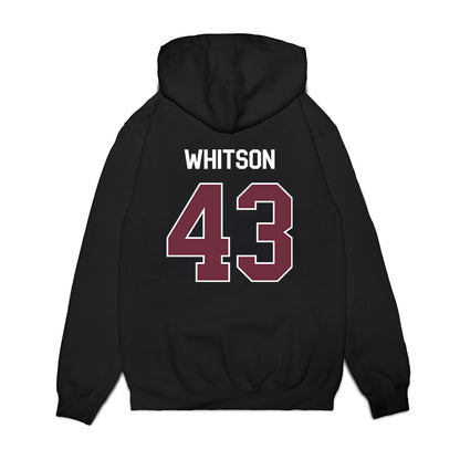 Mississippi State - NCAA Football : Will Whitson - Classic Shersey Premium Hooded Sweatshirt-1