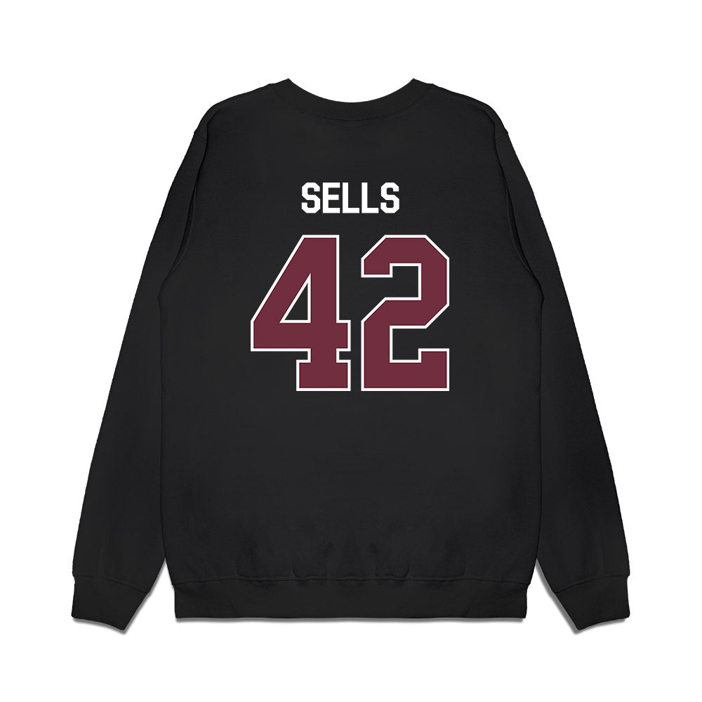 Mississippi State - NCAA Softball : kalani sells - Classic Shersey Premium Crewneck Sweatshirt-1