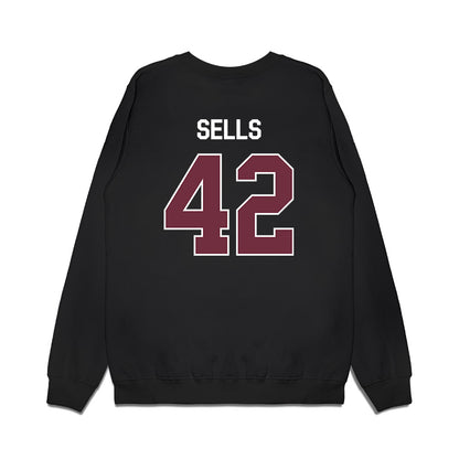 Mississippi State - NCAA Softball : kalani sells - Classic Shersey Premium Crewneck Sweatshirt-1