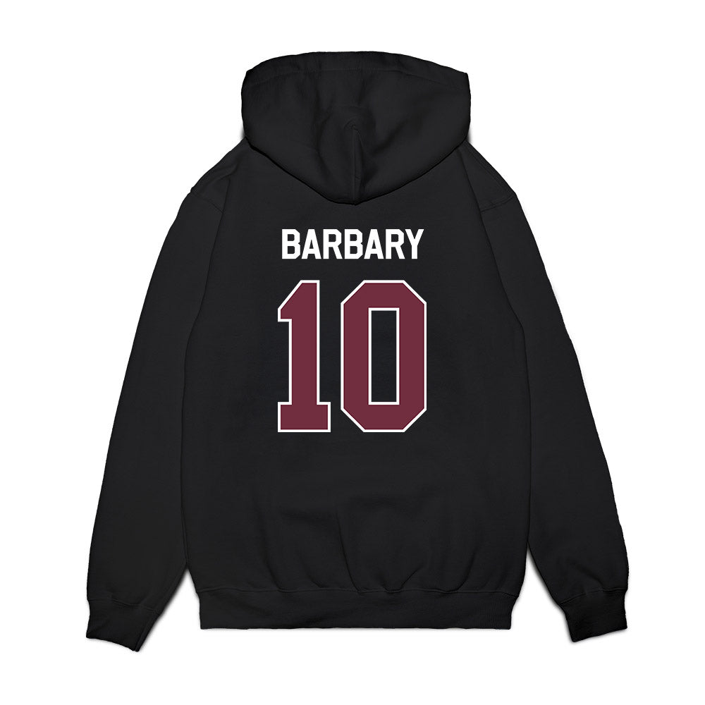 Mississippi State - NCAA Softball : Nadia Barbary - Classic Shersey Premium Hooded Sweatshirt-1