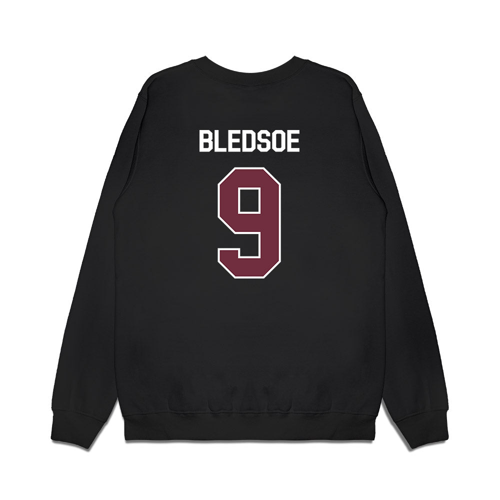 Mississippi State - NCAA Football : JaRay Bledsoe - Classic Shersey Premium Crewneck Sweatshirt-1