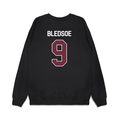 Mississippi State - NCAA Football : JaRay Bledsoe - Classic Shersey Premium Crewneck Sweatshirt-1