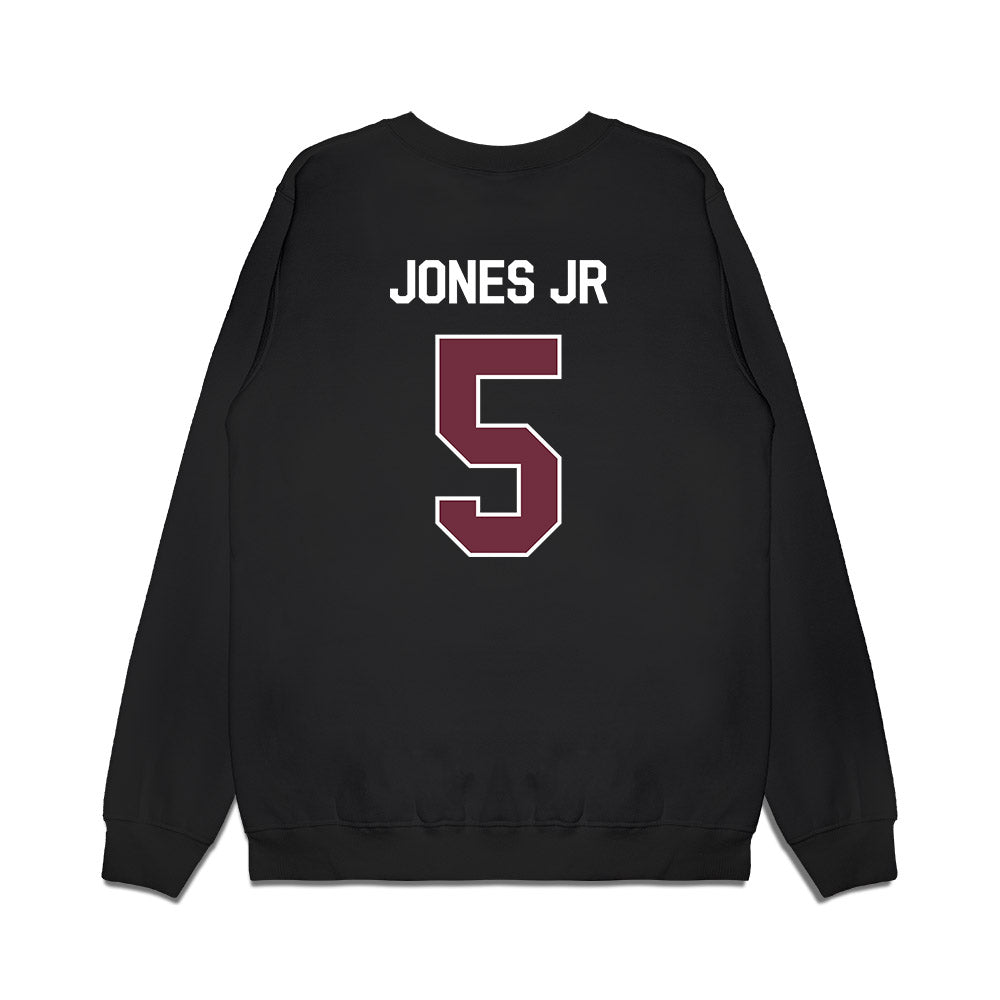 Mississippi State - NCAA Men's Basketball : Shawn Jones jr - Classic Shersey Premium Crewneck Sweatshirt-1
