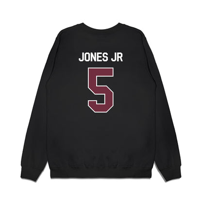 Mississippi State - NCAA Men's Basketball : Shawn Jones jr - Classic Shersey Premium Crewneck Sweatshirt-1