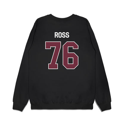 Mississippi State - NCAA Football : Jayden Ross - Classic Shersey Premium Crewneck Sweatshirt-1