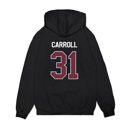 Mississippi State - NCAA Softball : Sydney Carroll - Classic Shersey Premium Hooded Sweatshirt-1