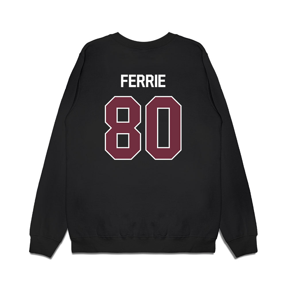 Mississippi State - NCAA Football : Kyle Ferrie - Classic Shersey Premium Crewneck Sweatshirt-1