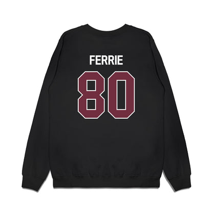 Mississippi State - NCAA Football : Kyle Ferrie - Classic Shersey Premium Crewneck Sweatshirt-1
