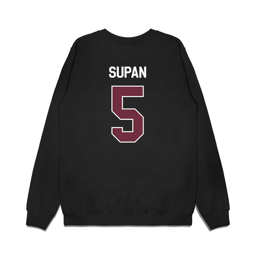 Mississippi State - NCAA Softball : Allyson Supan - Classic Shersey Premium Crewneck Sweatshirt-1