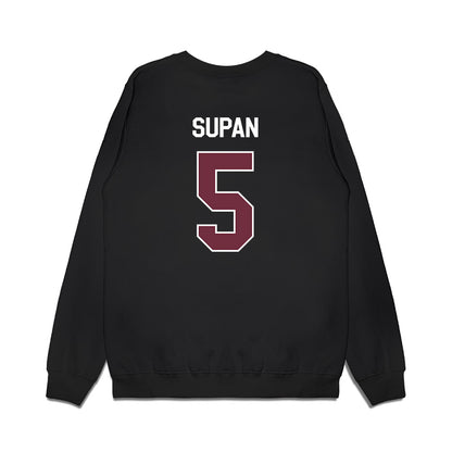 Mississippi State - NCAA Softball : Allyson Supan - Classic Shersey Premium Crewneck Sweatshirt-1