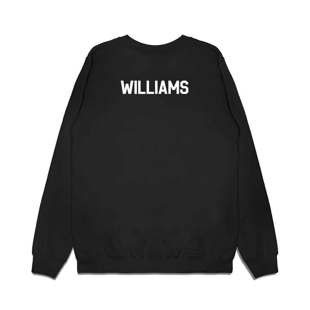 Mississippi State - NCAA Football : Amaree Williams - Classic Shersey Premium Crewneck Sweatshirt-1