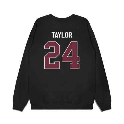 Mississippi State - NCAA Football : Quentin Taylor - Classic Shersey Premium Crewneck Sweatshirt-1