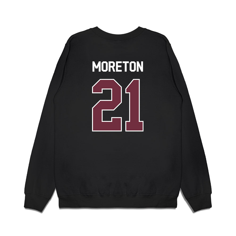 Mississippi State - NCAA Softball : Brinkley Moreton - Classic Shersey Premium Crewneck Sweatshirt-1