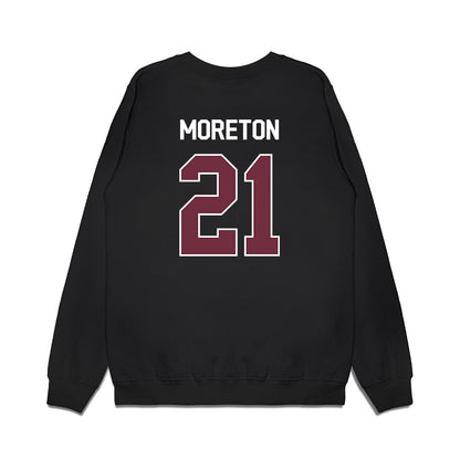 Mississippi State - NCAA Softball : Brinkley Moreton - Classic Shersey Premium Crewneck Sweatshirt-1