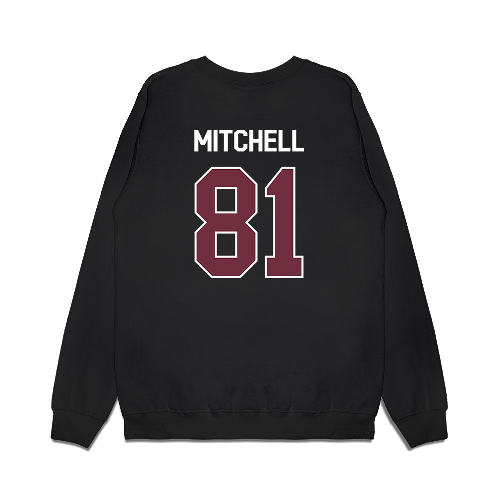 Mississippi State - NCAA Football : Bull Mitchell - Classic Shersey Premium Crewneck Sweatshirt-1