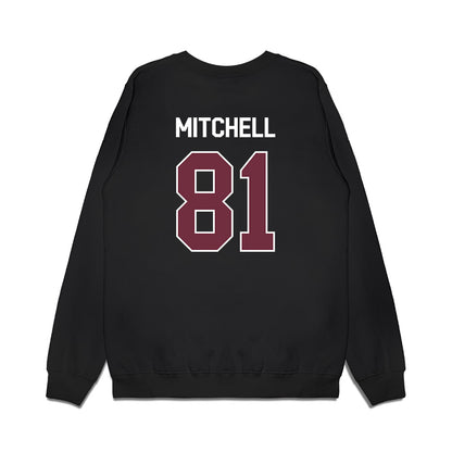 Mississippi State - NCAA Football : Bull Mitchell - Classic Shersey Premium Crewneck Sweatshirt-1