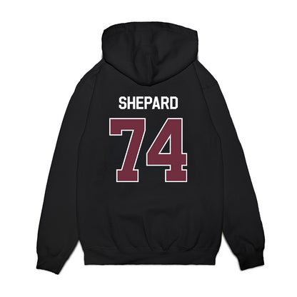 Mississippi State - NCAA Football : Kison Shepard - Classic Shersey Premium Hooded Sweatshirt-1