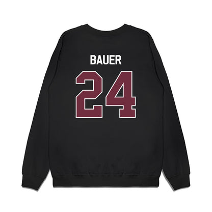 Mississippi State - NCAA Baseball : Jack Bauer - Classic Shersey Premium Crewneck Sweatshirt-1