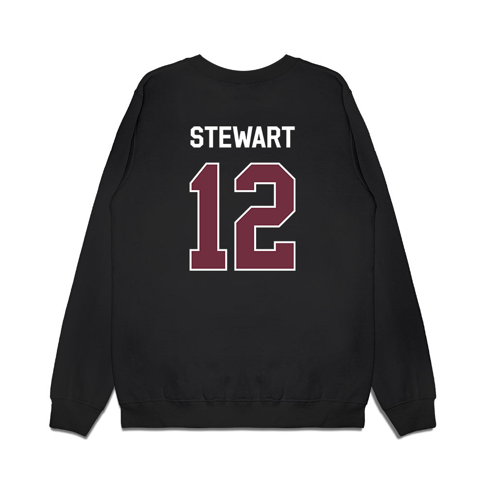 Mississippi State - NCAA Football : Jabryis Stewart - Classic Shersey Premium Crewneck Sweatshirt-1
