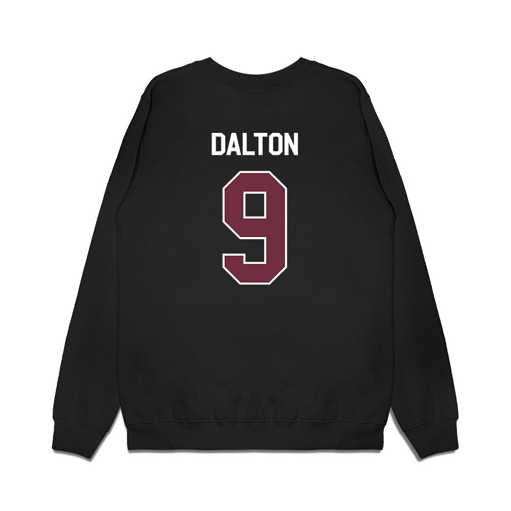 Mississippi State - NCAA Women's Soccer : Abbey Dalton - Classic Shersey Premium Crewneck Sweatshirt-1
