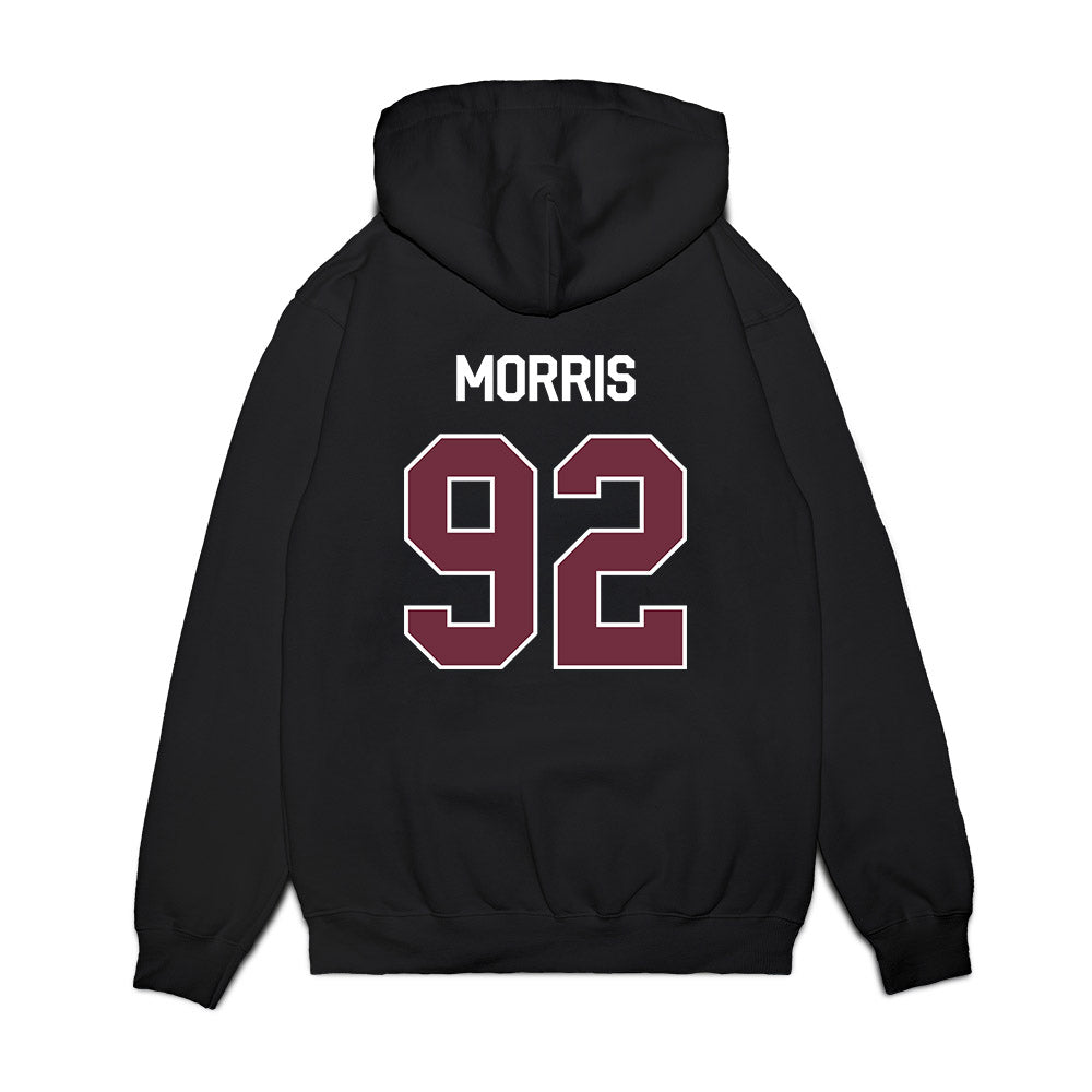 Mississippi State - NCAA Football : Kaleb Morris - Classic Shersey Premium Hooded Sweatshirt-1