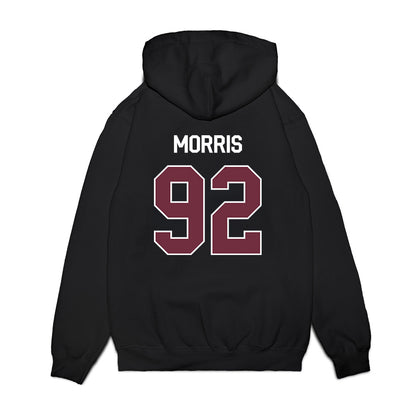 Mississippi State - NCAA Football : Kaleb Morris - Classic Shersey Premium Hooded Sweatshirt-1