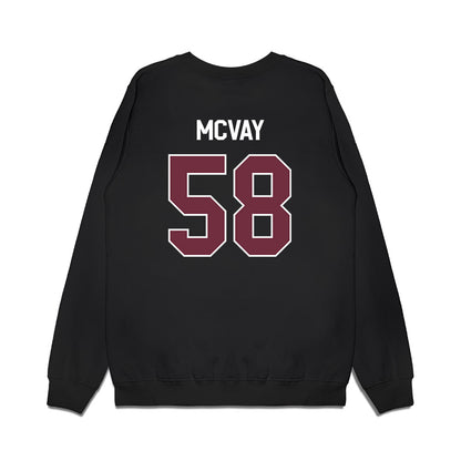 Mississippi State - NCAA Football : Miles Mcvay - Classic Shersey Premium Crewneck Sweatshirt-1