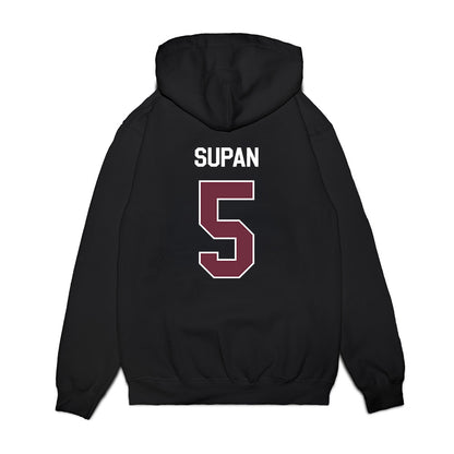 Mississippi State - NCAA Softball : Allyson Supan - Classic Shersey Premium Hooded Sweatshirt-1