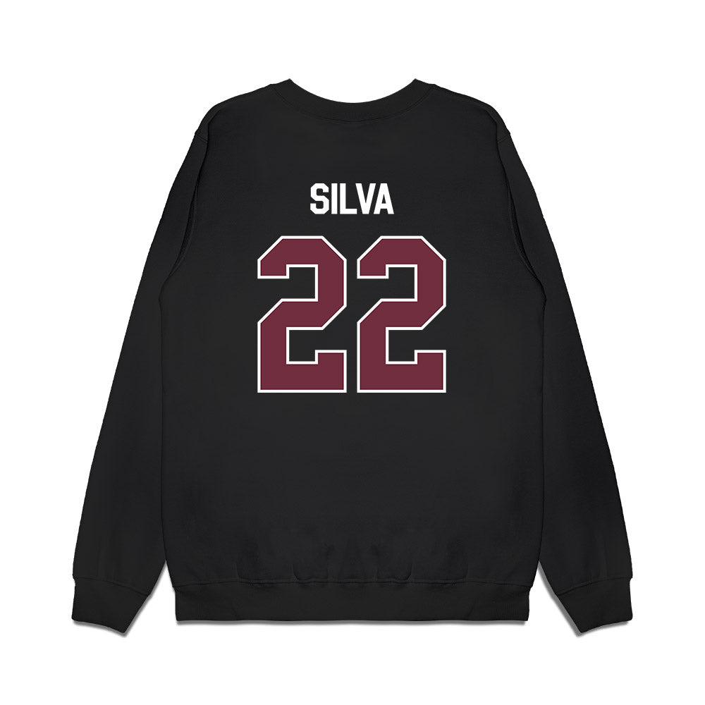 Mississippi State - NCAA Softball : Tatum Silva - Classic Shersey Premium Crewneck Sweatshirt-1