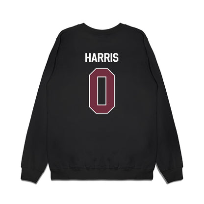 Mississippi State - NCAA Football : Gracen Harris - Classic Shersey Premium Crewneck Sweatshirt-1