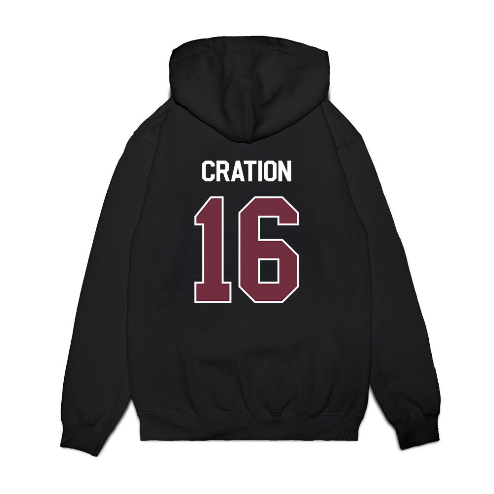 Mississippi State - NCAA Football : Jayden Cration - Classic Shersey Premium Hooded Sweatshirt-1